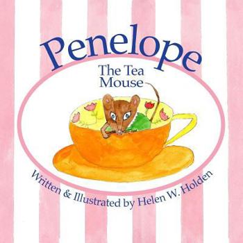 Paperback Penelope - The Tea Mouse Book