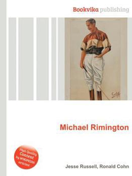 Paperback Michael Rimington Book