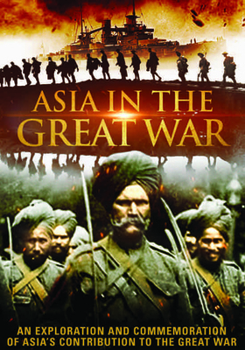 DVD Asia in the Great War Book