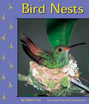 Paperback Bird Nests Book