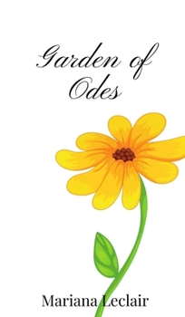 Hardcover Garden of Odes Book
