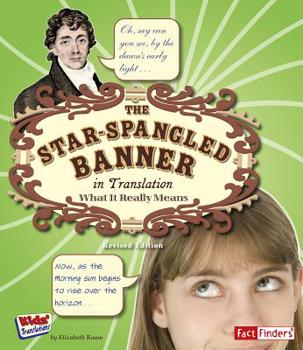 Paperback The Star Spangled Banner in Translation: What It Really Means Book