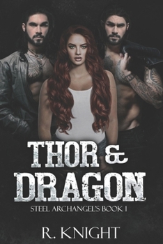 Paperback Thor & Dragon Book