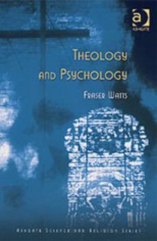 Hardcover Theology and Psychology Book