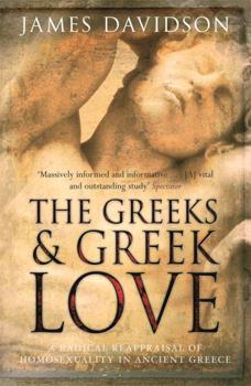 Paperback The Greeks and Greek Love Book