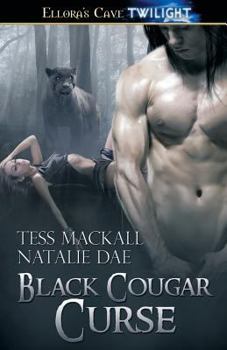 Paperback Black Cougar Curse Book