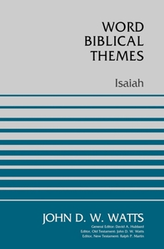 Word Biblical Themes: Isaiah (Word Biblical Themes) - Book  of the Word Biblical Themes