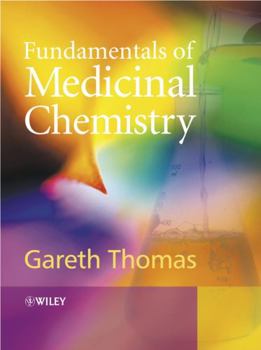 Paperback Fundamentals of Medicinal Chemistry Book
