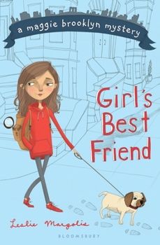 Girl's Best Friend - Book #1 of the A Maggie Brooklyn Mystery