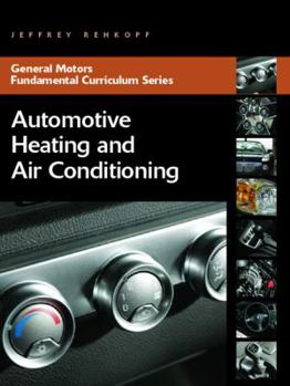 Paperback Automotive Heating and Air Conditioning Book