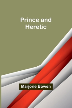 Paperback Prince and Heretic Book