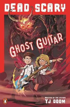 Paperback Ghost Guitar: This book is Dead Scary Book