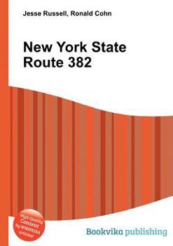 Paperback New York State Route 382 Book
