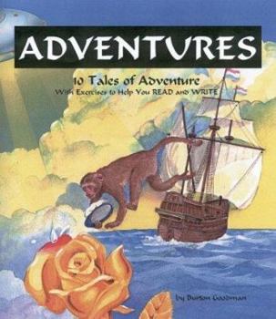 Paperback Goodman's Five Star Stories: Adventures: 10 Tales of Adventure Book