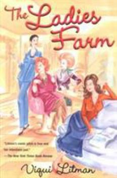 Paperback The Ladies Farm Book