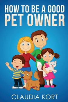 Paperback How to be a good pet owner Book