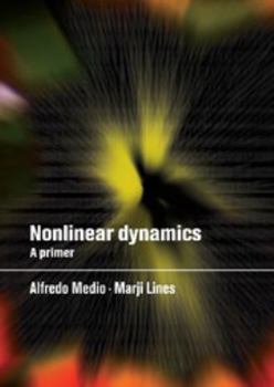 Hardcover Nonlinear Dynamics: A Primer Book