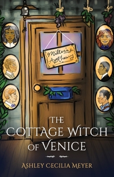 Paperback The Cottage Witch of Venice Book