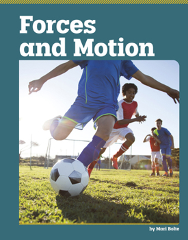 Library Binding Forces and Motion Book