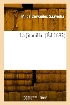 Paperback La Jitanilla [French] Book