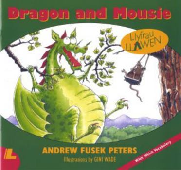 Paperback Dragon and Mousie Book