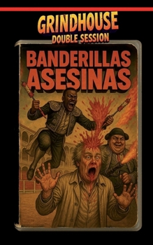 Paperback Grindhouse double session: Vol. 2 [Spanish] Book