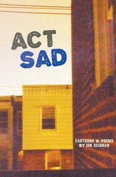 Paperback Act Sad Book