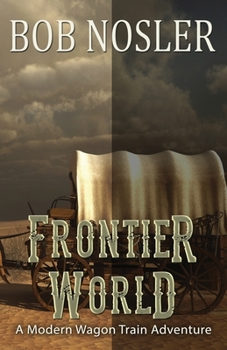Paperback FrontierWorld Book
