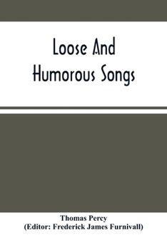 Paperback Loose And Humorous Songs Book