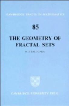 Hardcover The Geometry of Fractal Sets Book