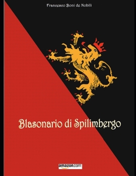 Paperback Blasonario di Spilimbergo [Italian] Book