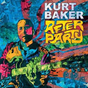Vinyl After Party Book