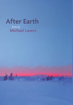 Hardcover After Earth: Poems Book