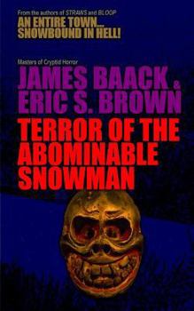 Paperback Terror of The Abominable Snowman Book