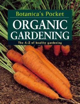 Paperback Organic Gardening Book