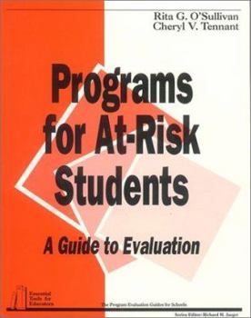 Paperback Programs for At-Risk Students (Essential Tools for Educators series) Book