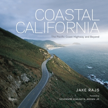Hardcover Coastal California: The Pacific Coast Highway and Beyond Book