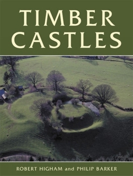 Paperback Timber Castles Book