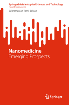 Paperback Nanomedicine: Emerging Prospects Book