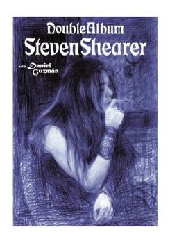 Hardcover Daniel Guzmán & Steven Shearer: Double Album Book