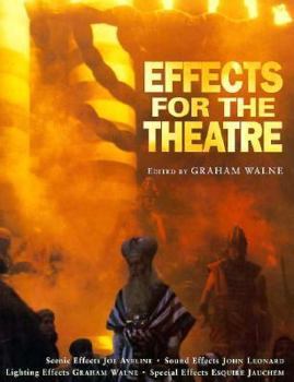Paperback Effects for the Theatre Book