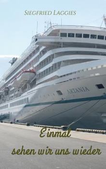 Hardcover Einmal sehen wir uns wieder [German] Book