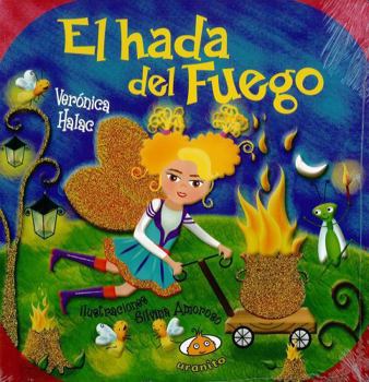 Hardcover Hada del Fuego, El -V2* [Spanish] Book