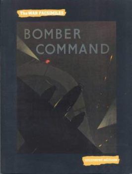 Paperback Bomber Command Book