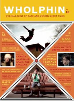 DVD Wholphin: DVD Magazine of Rare and Unseen Short Films Book