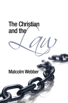 Paperback The Christian and the Law Book