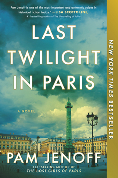 Last Twilight in Paris