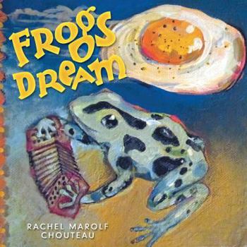 Paperback Frogs Dream Book
