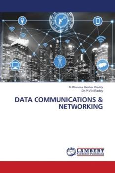 DATA COMMUNICATIONS & NETWORKING