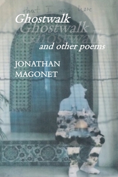 Paperback Ghostwalk and other poems Book